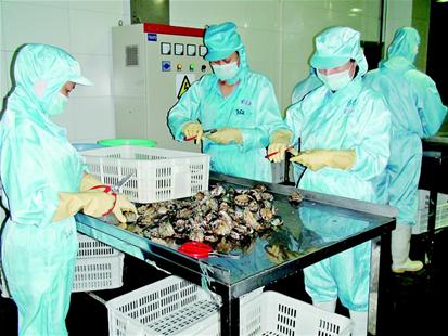 从“白菜价”到价值倍增 鄂河蟹深加工引领水产品产业升级