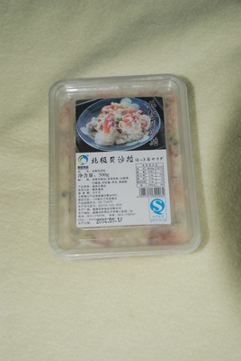 2014厂家直供海鲜沙拉全新上市 热销背后的品质与选择