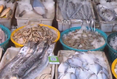 厦门节前水产品供应充足 部分海鲜价格稳中有升